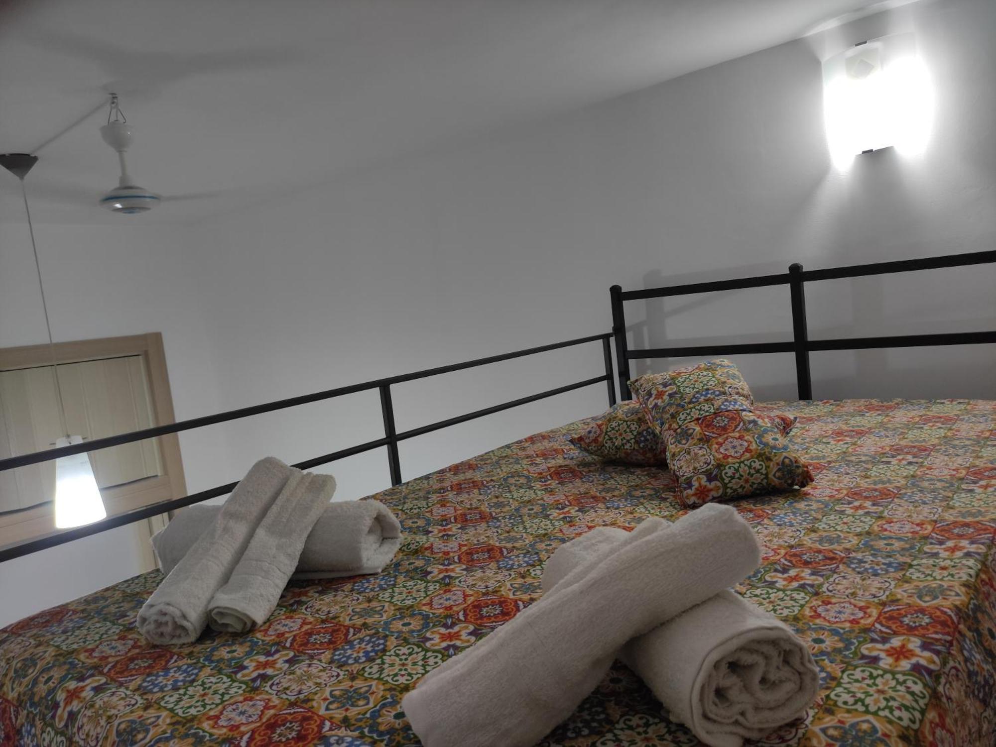 Casa Sicula Βίλα Μαρσάλα Εξωτερικό φωτογραφία