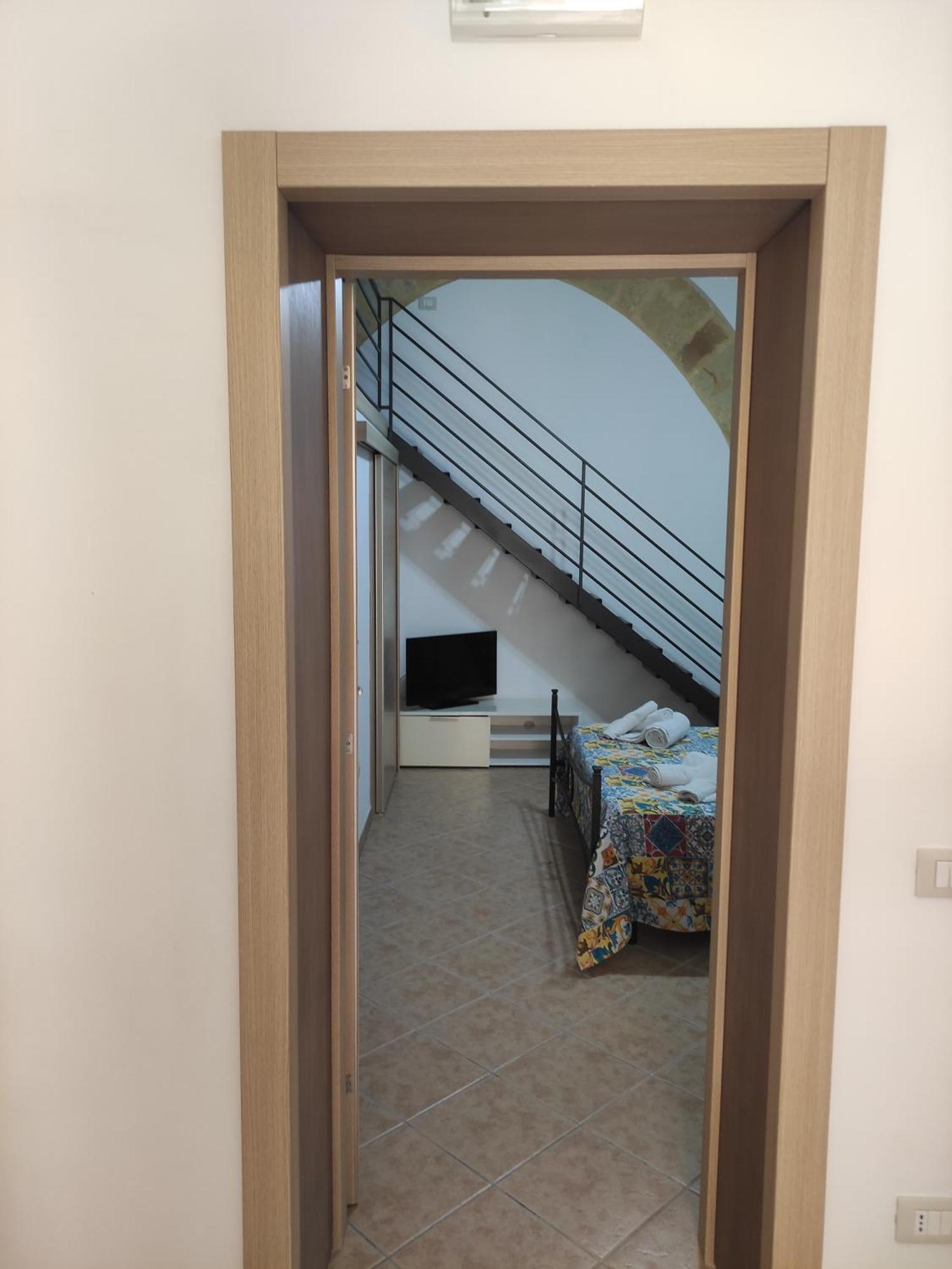 Casa Sicula Βίλα Μαρσάλα Εξωτερικό φωτογραφία