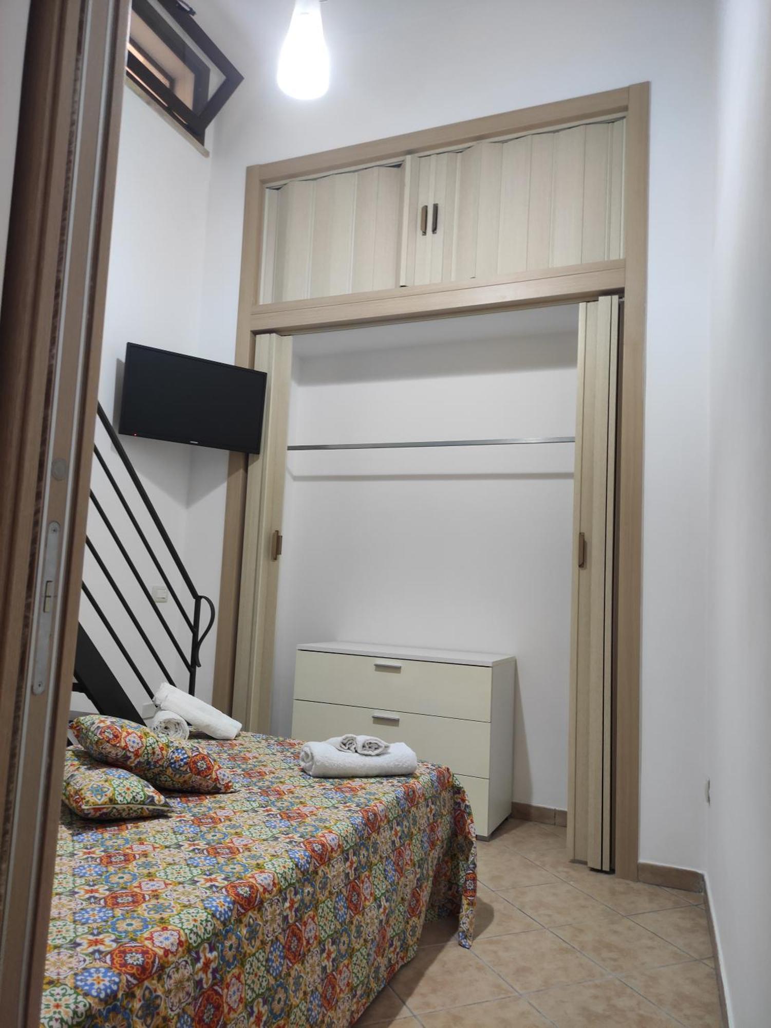 Casa Sicula Βίλα Μαρσάλα Εξωτερικό φωτογραφία