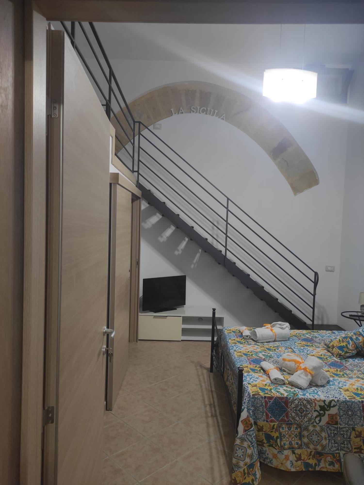 Casa Sicula Βίλα Μαρσάλα Εξωτερικό φωτογραφία