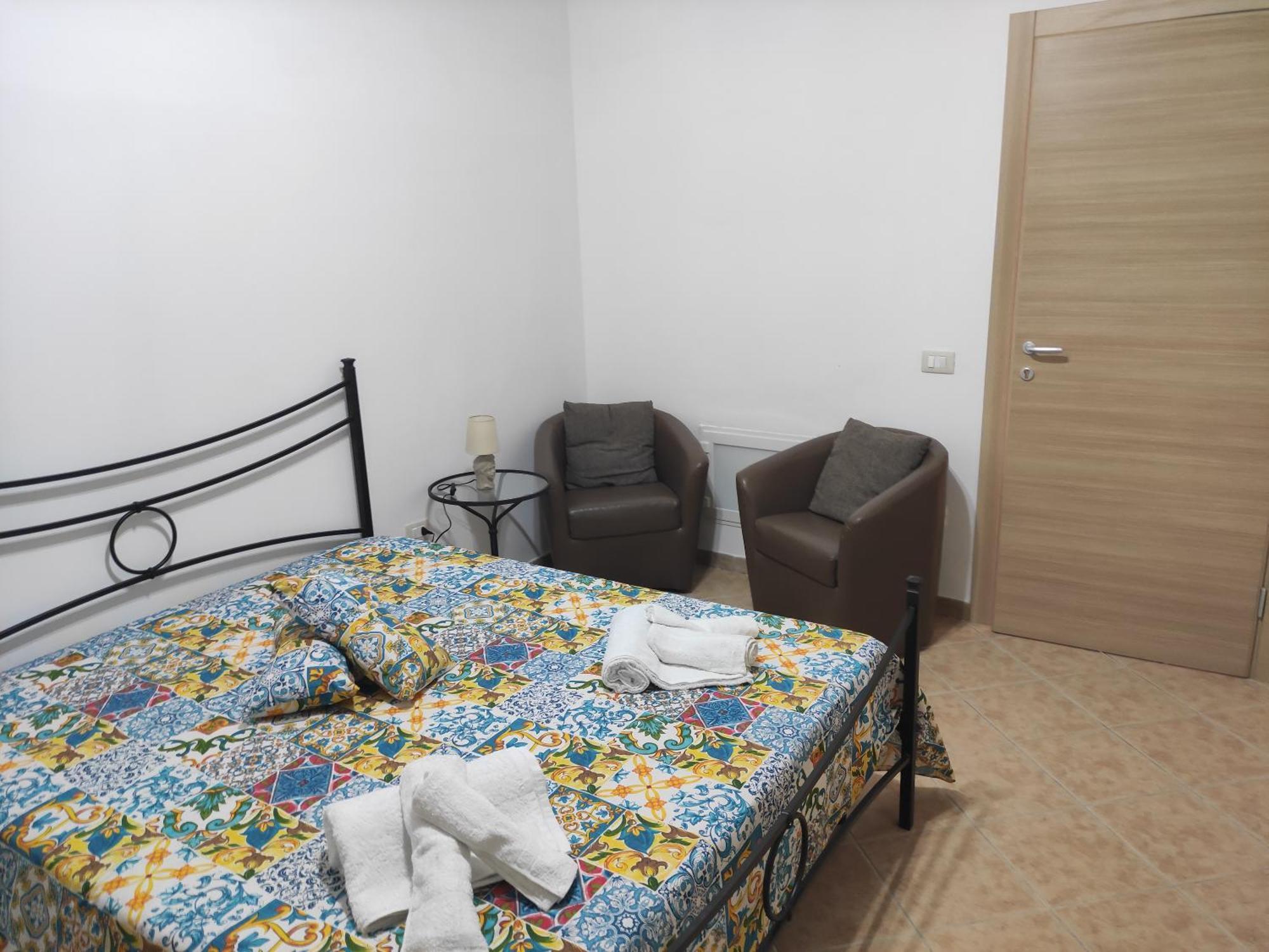 Casa Sicula Βίλα Μαρσάλα Εξωτερικό φωτογραφία