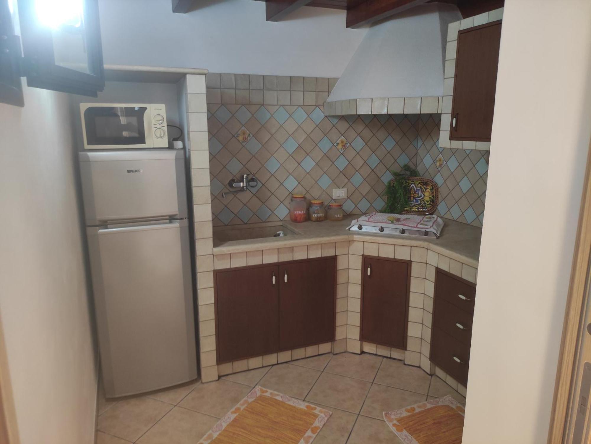 Casa Sicula Βίλα Μαρσάλα Εξωτερικό φωτογραφία