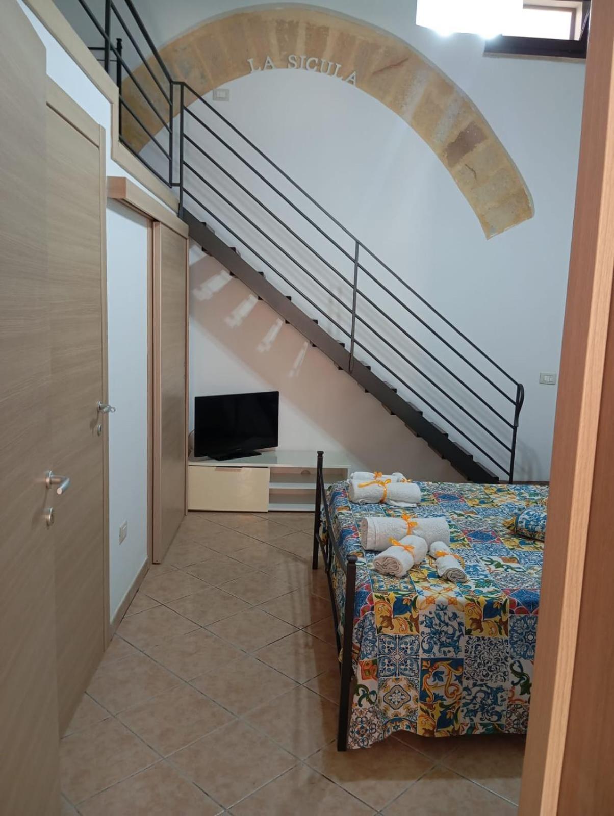 Casa Sicula Βίλα Μαρσάλα Εξωτερικό φωτογραφία