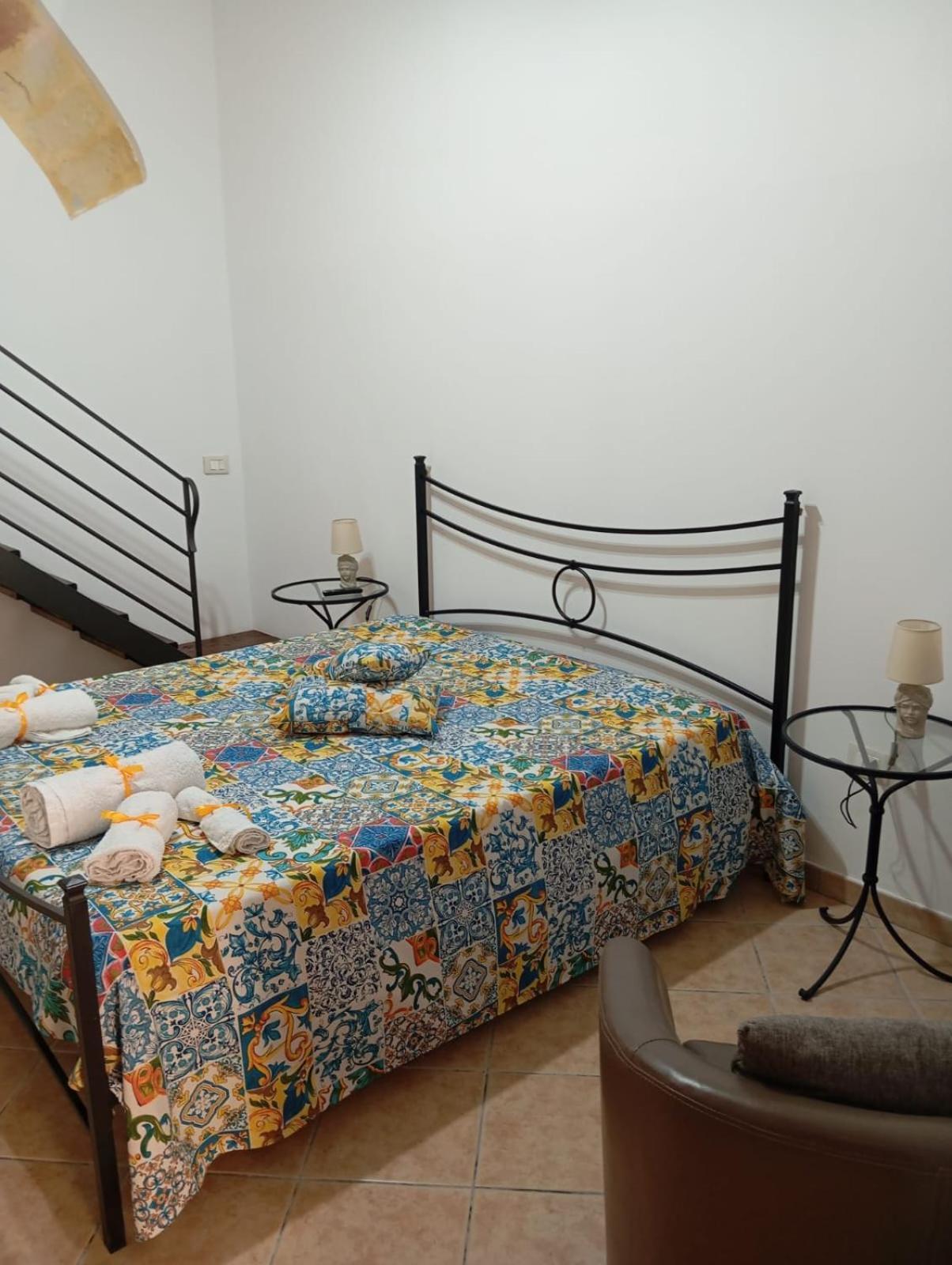 Casa Sicula Βίλα Μαρσάλα Εξωτερικό φωτογραφία