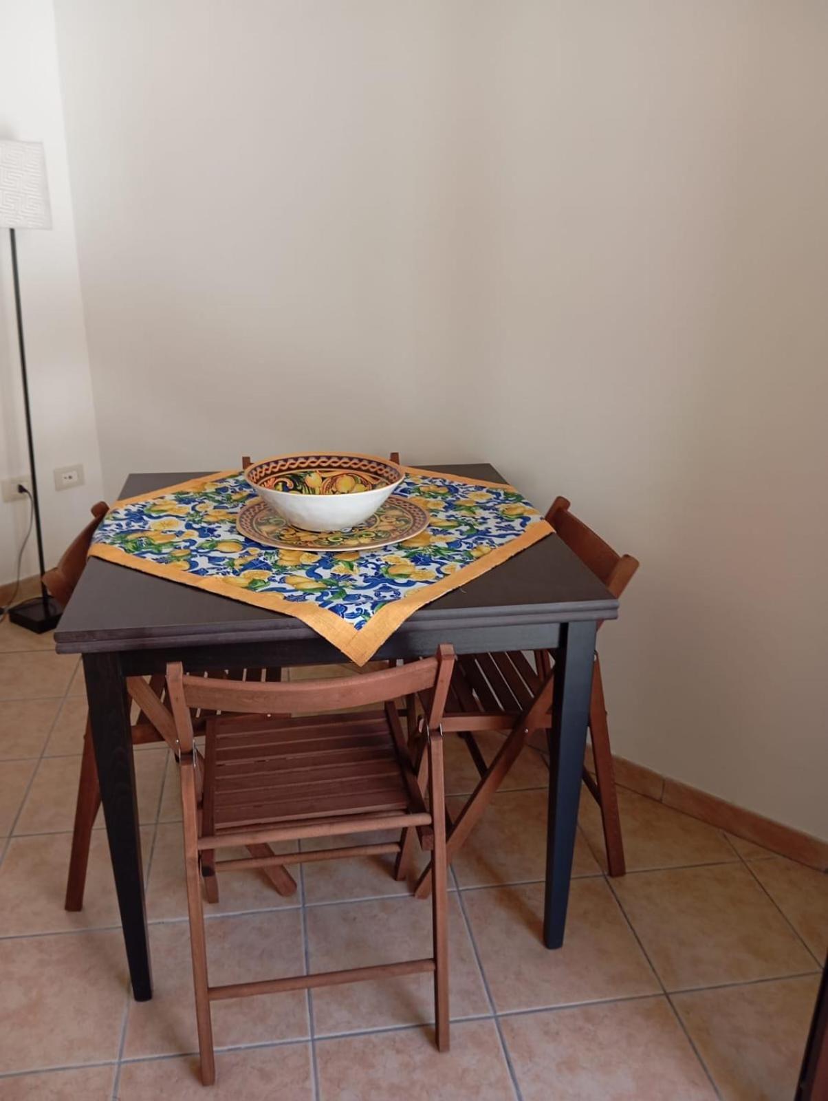 Casa Sicula Βίλα Μαρσάλα Εξωτερικό φωτογραφία