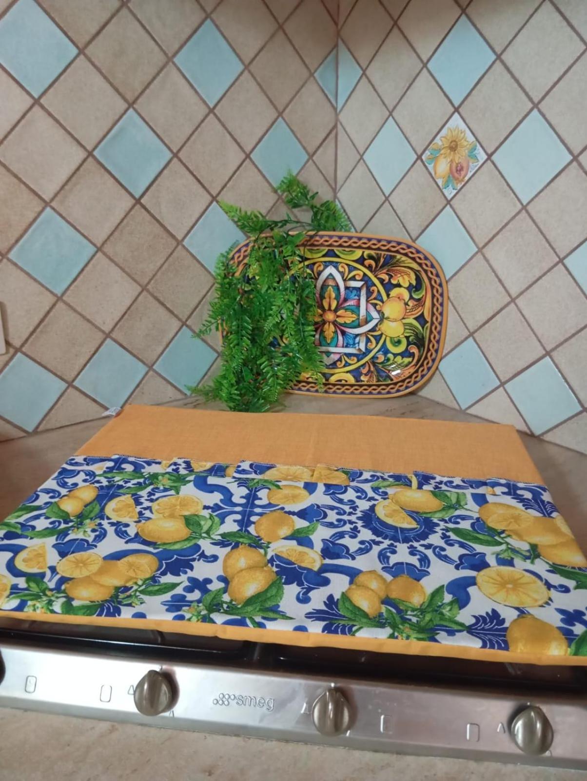 Casa Sicula Βίλα Μαρσάλα Εξωτερικό φωτογραφία